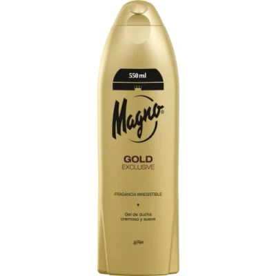 Afbeelding van Douchegel Magno Gold (550 ml)