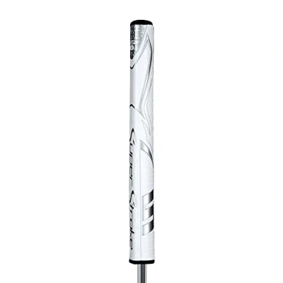 Afbeelding van SuperStroke Zenergy Tour 3.0 Puttergrip Zwart Wit