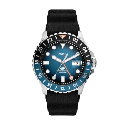 Afbeelding van Fossil Watch Horloge, Heren, Maat: One Size, Black