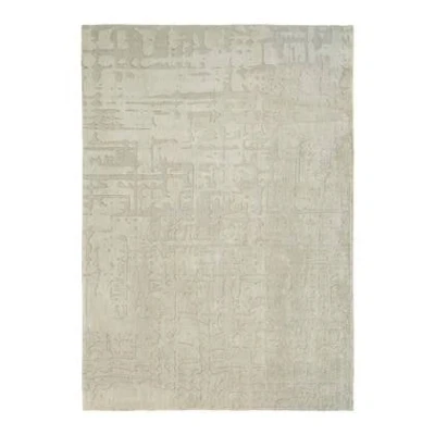 Afbeelding van Vloerkleed Louis de Poortere Structures Baobab 9197 Dry Beige 240x340 Tapijt