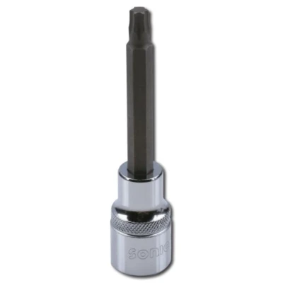 Afbeelding van SONIC 83610030 Schroefbit Chroom vanadium staal Torx