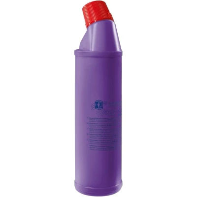 Afbeelding van Feuchtmann Klecksi Fles Vingerverf 900 Ml Paars