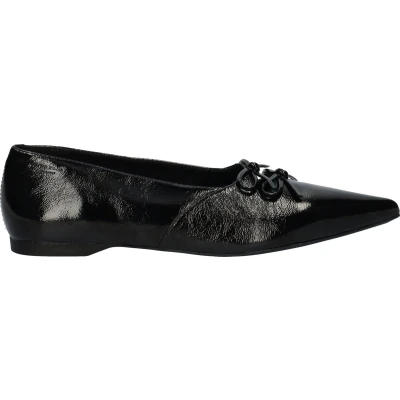 Afbeelding van Vagabond Shoemakers Hermine 5933 Ballerina&#039;s Dames Zwart Maat 40