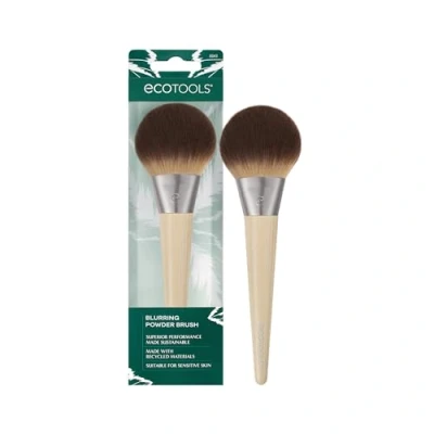 Afbeelding van EcoTools Blurring Powder Make upborstel, 1 stuk