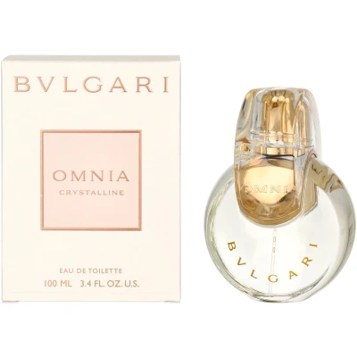 Afbeelding van Bvlgari Omnia Crystalline 100 ml Eau de Toilette