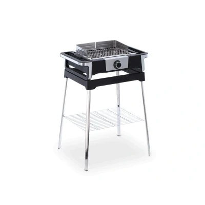 Afbeelding van Severin Elektrische Barbecue Senoa Digital Boost Standaard Pg8118