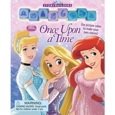 Afbeelding van Disney Princess Once Upon a Time