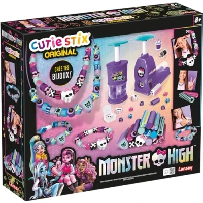 Afbeelding van Vaardigheidsspel Lansay Monster High (FR)
