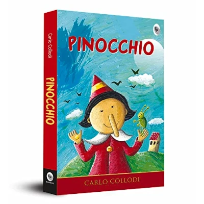 Afbeelding van Pinocchio