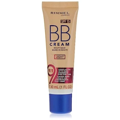 Afbeelding van Rimmel London Beauty Balm 01 Light BB Cream