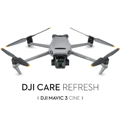 Afbeelding van DJI Care Refresh 1 Year Plan Mavic 3 Cine