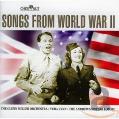 Afbeelding van Various Artists Songs From World War II (CD)