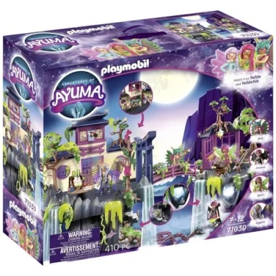Image de Playmobil 71030 Académie des fées
