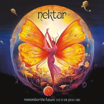 Afbeelding van Nektar Remember the Future, Live In New Jersey 2002 (2 LPs)