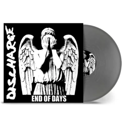 Afbeelding van Discharge End Of Days (LP)