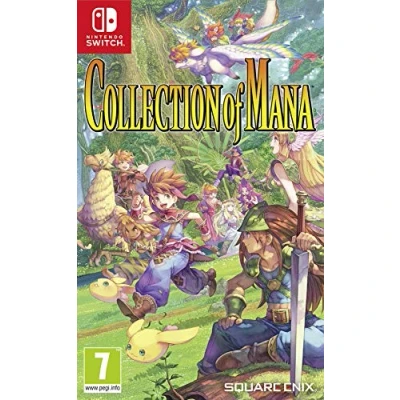 Afbeelding van Collection of Mana Switch