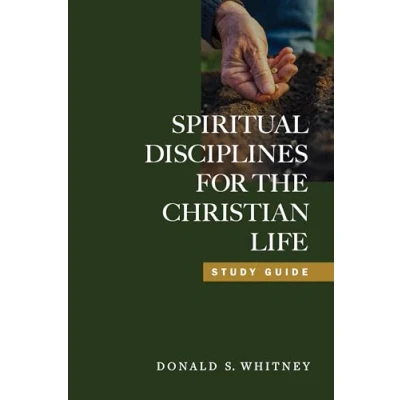 Afbeelding van Spiritual Disciplines for the Christian Life