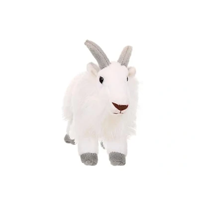 Afbeelding van Wild Republic Cuddlekins Mini Mountain Geit, 11473