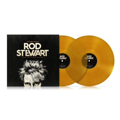 Afbeelding van Rod.=V/A= Stewart Many Faces of Rod (2 LPs)