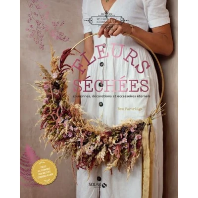 Image de Fleurs séchées Couronnes, décorations et accessoires éternels