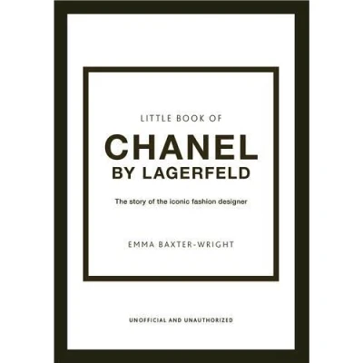 Image de Little Book of Chanel by Lagerfeld /anglais