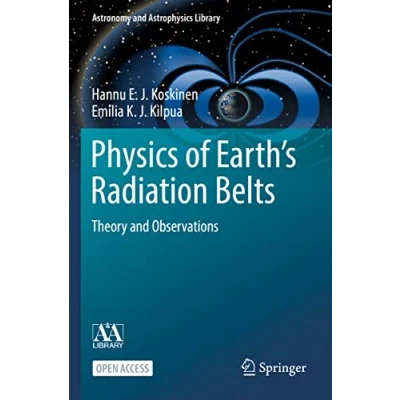 Afbeelding van Astronomy and Astrophysics Library Physics of Earth’s Radiation Belts