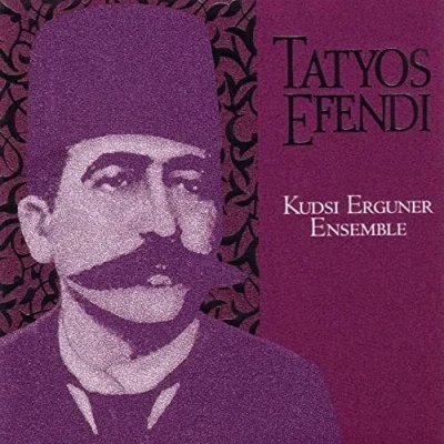 Afbeelding van Kudsi Erguner Works Of Tatyos Vol. I (CD)
