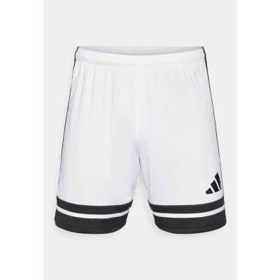 Afbeelding van adidas Performance Squadra Korte broeken, Heren, Maat: Small, White/black