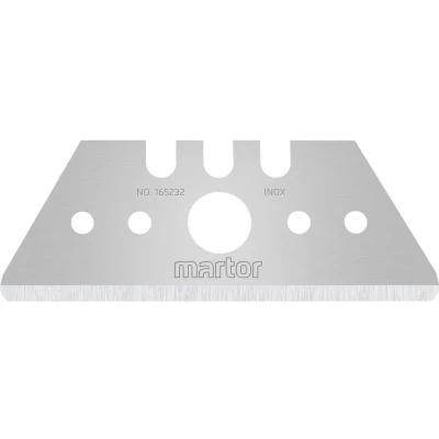 Afbeelding van Martor 165232.70 Trapeziumreservemesjes 165232 10 stuk(s)