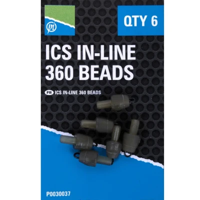 Afbeelding van Preston ICS In Line 360 Beads