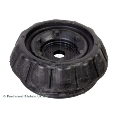 Afbeelding van BLUE PRINT ADBP800286 Veerpootlager Vooras Zonder kogellager Rubber
