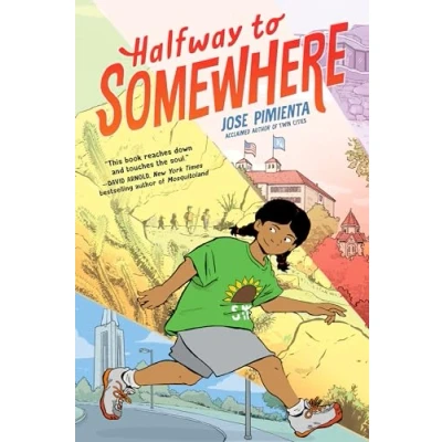 Afbeelding van Halfway to Somewhere: (A Graphic Novel)