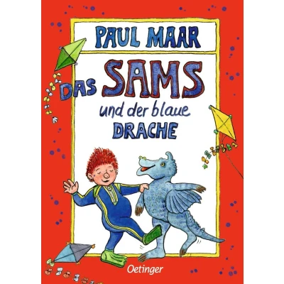 Afbeelding van Das Sams und der blaue Drache