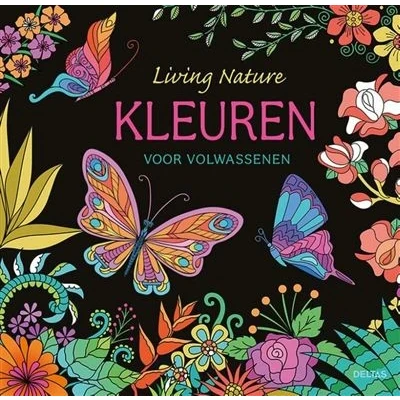 Image de Living Nature Kleuren voor volwassenen