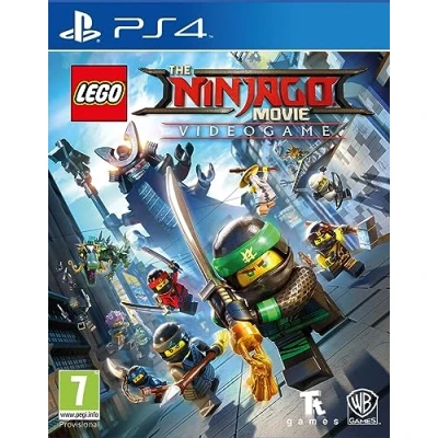 Afbeelding van Warner Bros The LEGO NINJAGO Movie Video Game Basis PlayStation 4
