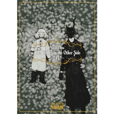 Afbeelding van the Girl From Other Side: Siúil, a Rún Vol. 11