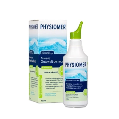 Afbeelding van Eucalyptus Spray 135 ml