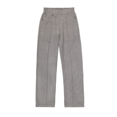 Afbeelding van Garcia Broek Allover Print Grijs dessin M
