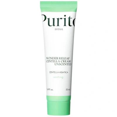 Afbeelding van PURITO Wonder Releaf Centella Cream Unscented (50 ml)