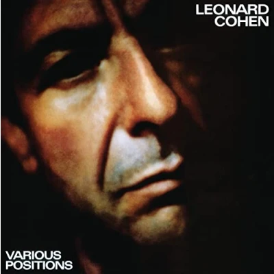 Afbeelding van Leonard Cohen Various Positions (LP)