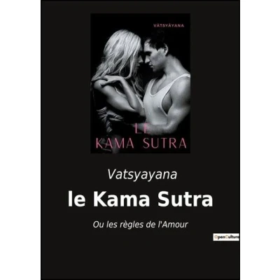 Image de Le kama sutra