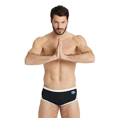 Image de arena Men&#039;s Icons Swim Low Waist Short Solid Homme