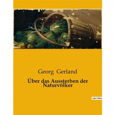 Image de Über das Aussterben der Naturvölker