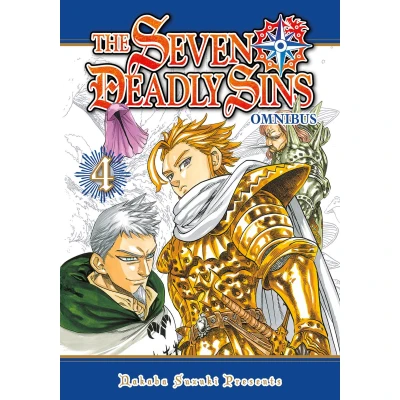 Afbeelding van The Seven Deadly Sins Omnibus 4 (Vol. 10 12)