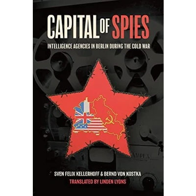 Afbeelding van Capital of Spies