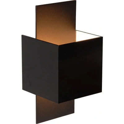 Afbeelding van Lucide CUBO Wandlamp 1xG9 Zwart