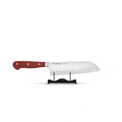 Image de Wüsthof Sumac savoureux classique Santoku
