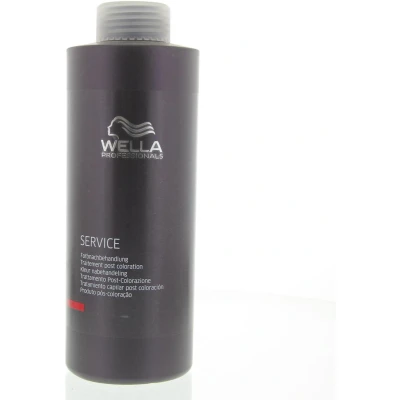 Afbeelding van Wella Service. Kleur Nabehandeling