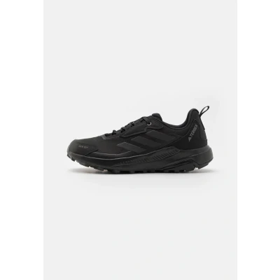 Afbeelding van Adidas Terrex Anylander RAIN.RDY Hiking Outdoorschoenen, Heren, Maat: 50 2/3, Core black/grey four Textiel/ synthetisch