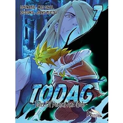 Afbeelding van Todag tales of demons and gods,07